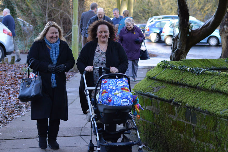 Elmdon Church, Solihull