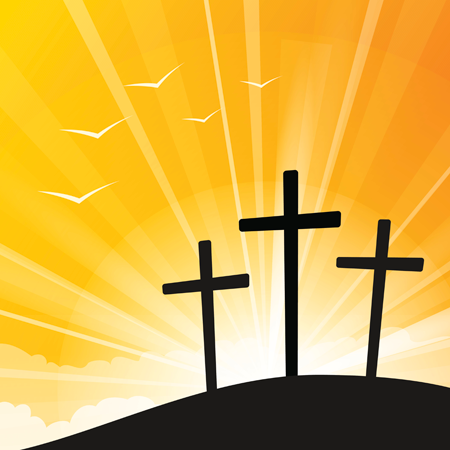 Holy Week and Easter - Elmdon Church, Solihull